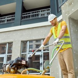Construction Clean Up service proactive cleaning
