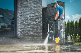 Why Power Washing Is Essential for Your Property’s Curb Appeal